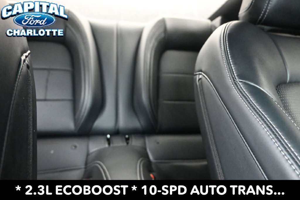 Used 2025 Ford Mustang Premium RWD image 12