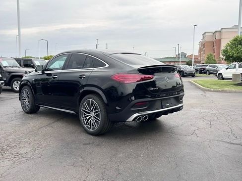 New 2026 Mercedes-Benz GLE 53 AMG 4MATIC Coupe image 8