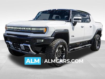 Used 2023 GMC Hummer EV Edition 1