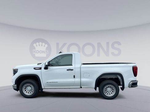 New 2026 GMC Sierra 1500 Pro AWD/4WD image 2