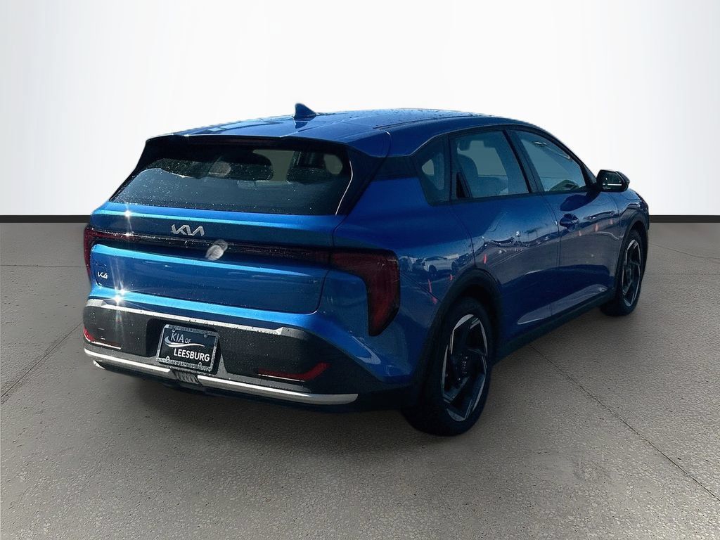 New 2026 Kia K4 EX FWD image 7