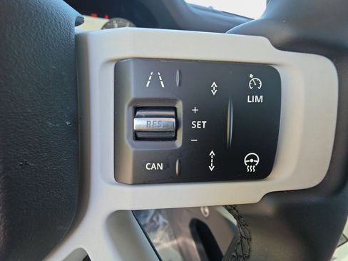 Certified 2025 Land Rover Defender 110 S AWD/4WD image 17