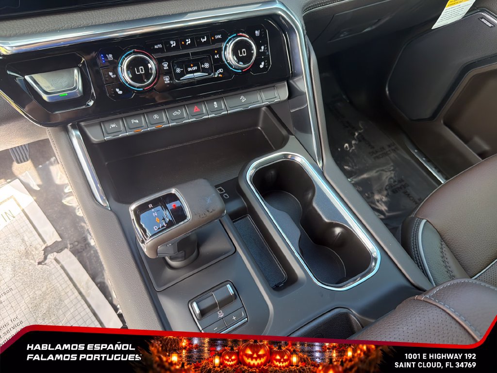 New 2026 GMC Sierra 1500 Denali w/ Denali Reserve Package AWD/4WD image 22