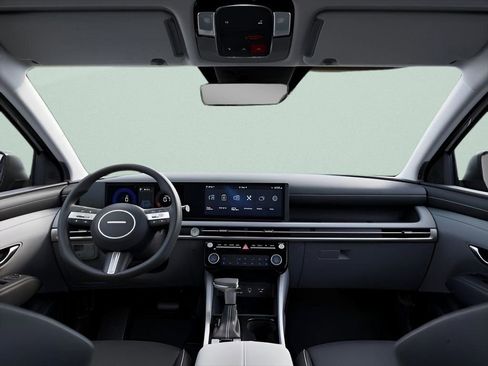 New 2026 Hyundai Tucson SEL FWD image 11