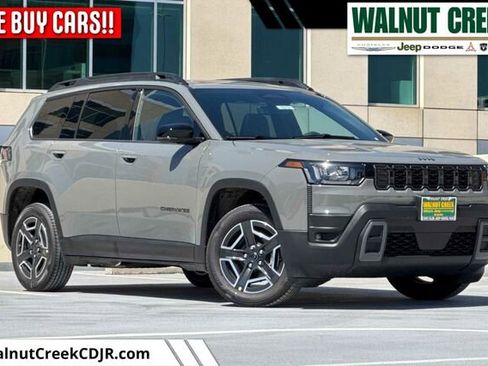 New 2026 Jeep Cherokee Limited AWD/4WD image 1