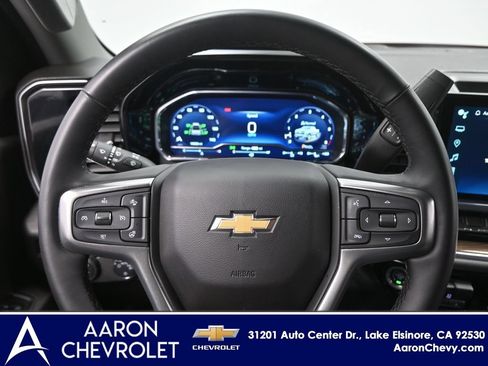 New 2024 Chevrolet Silverado 1500 LT w/ Convenience Package II RWD image 8