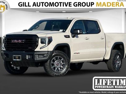 New 2026 GMC Sierra 1500 AT4X