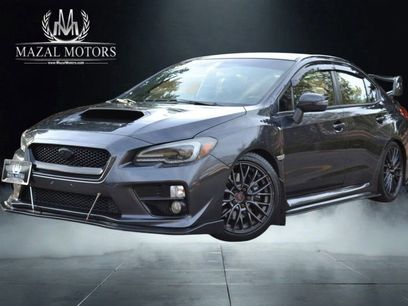 Used 2017 Subaru WRX STI