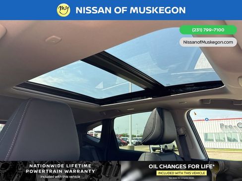 New 2025 Nissan Murano SL w/ Cargo Package image 31