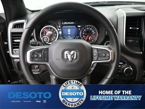 New 2026 RAM 1500 Express AWD/4WD image 27