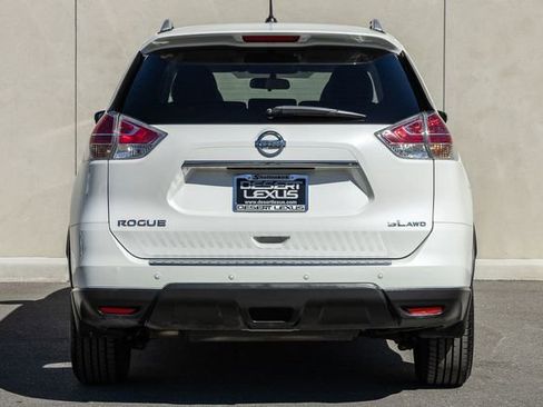 Used 2016 Nissan Rogue SL image 4