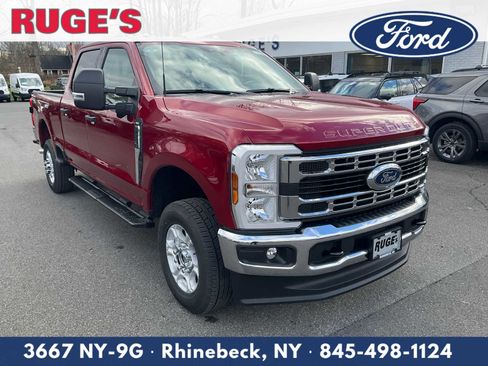 New 2026 Ford F250 XLT w/ 360-Degree Camera Package image 1