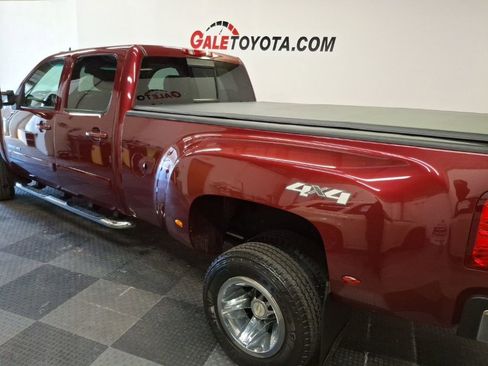 Used 2008 Chevrolet Silverado 3500 LTZ w/ Sun And Navigation Package image 10