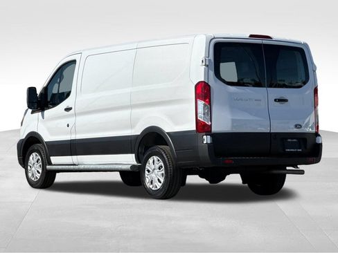 Used 2025 Ford Transit 250 Low Roof w/ Exterior Upgrade Package RWD image 3