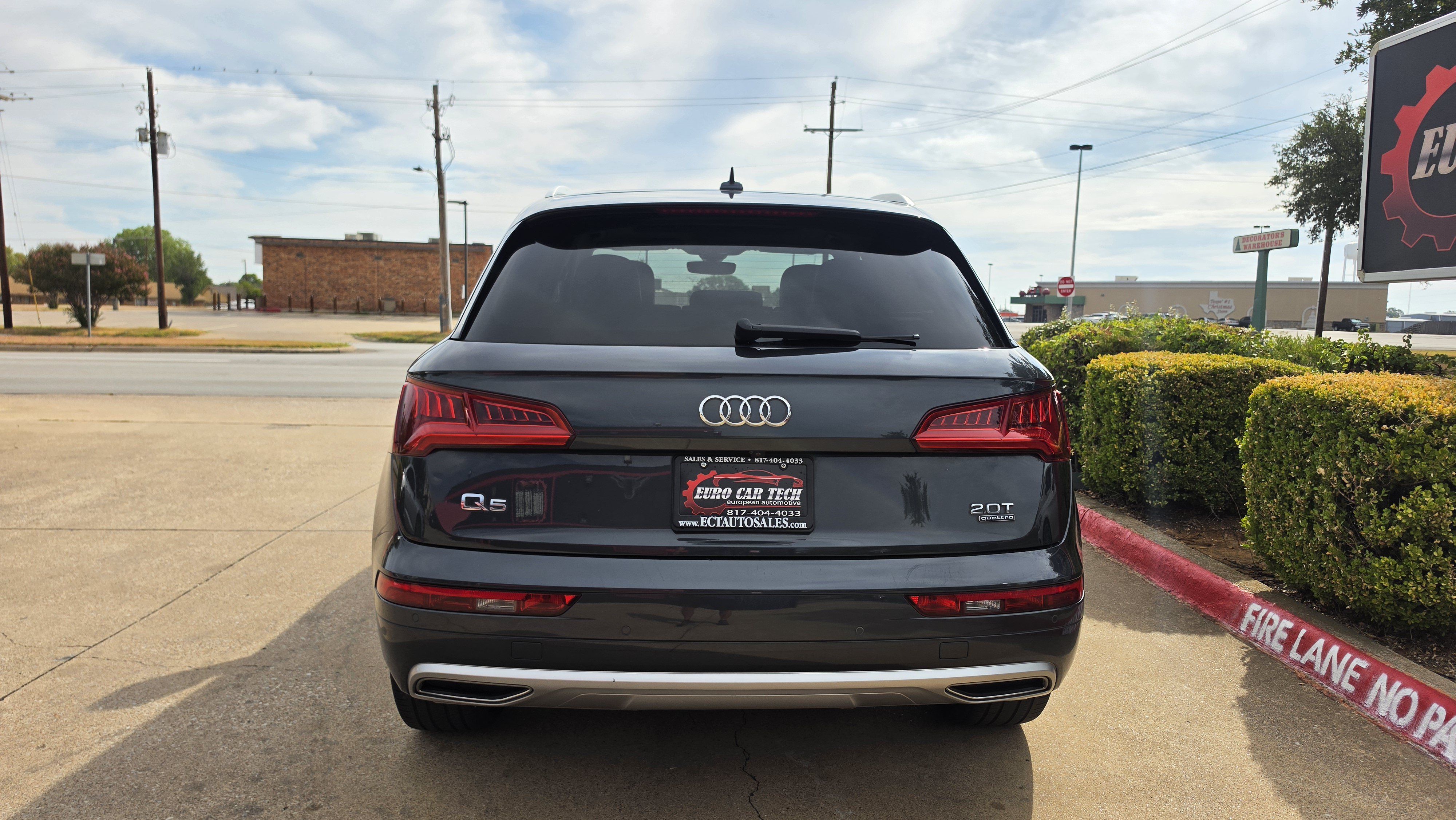 Used 2018 Audi Q5 2.0T Premium Plus AWD/4WD image 4