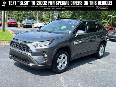 Used 2020 Toyota RAV4 XLE w/ Convenience Package