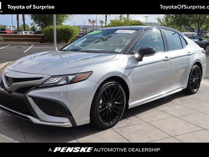 Certified 2023 Toyota Camry XSE