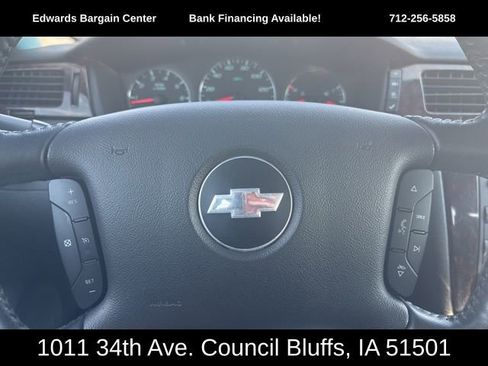 Used 2012 Chevrolet Impala LTZ image 16