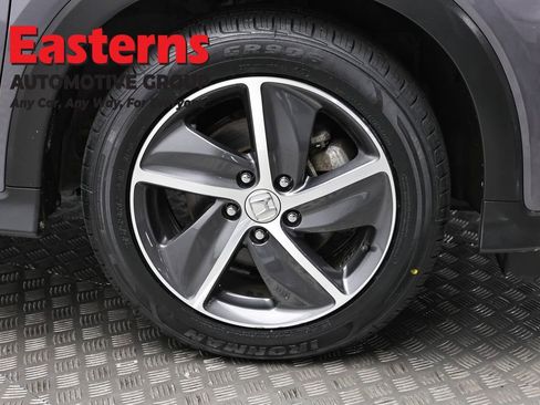 Used 2021 Honda HR-V EX-L image 30