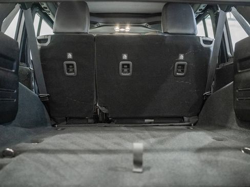 Used 2021 Jeep Wrangler Unlimited Sport AWD/4WD image 8