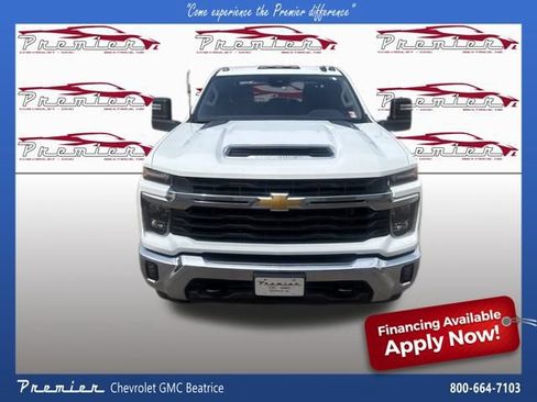 Used 2025 Chevrolet Silverado 3500 LT w/ Convenience Package AWD/4WD image 8