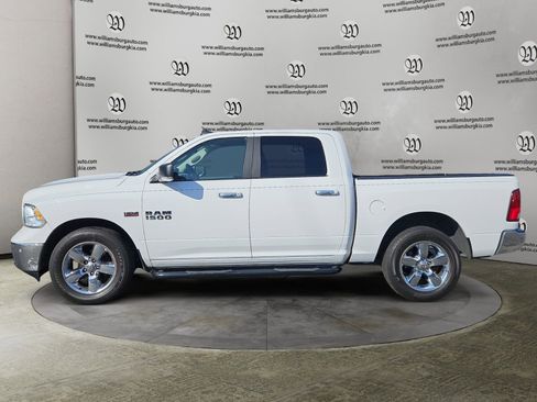 Used 2016 RAM 1500 Big Horn image 2