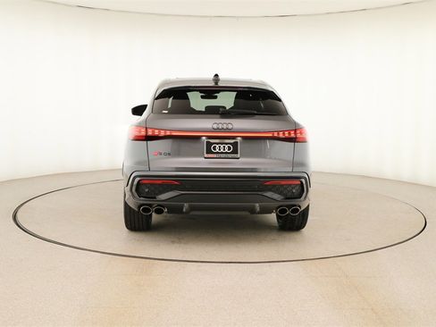 New 2025 Audi SQ5 Premium Plus image 5