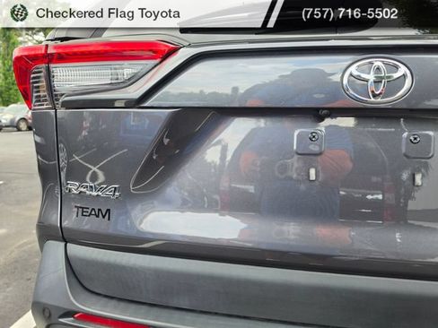 Used 2024 Toyota RAV4 XLE Premium w/ Weather Package AWD/4WD image 7