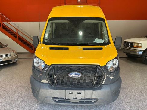 Used 2021 Ford Transit 250 148 High Roof w/ Load Area Protection Package RWD image 6