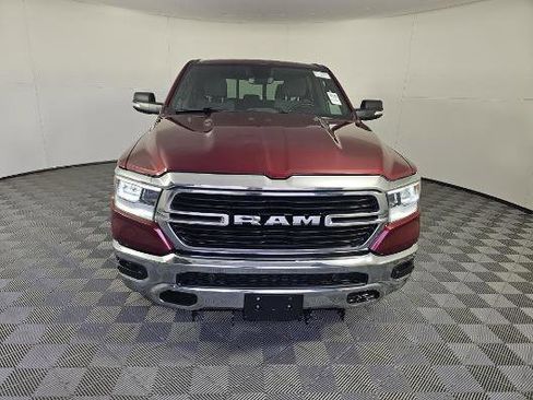 Used 2021 RAM 1500 Big Horn AWD/4WD image 2