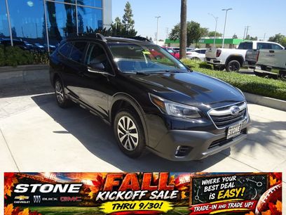 Used 2022 Subaru Outback Premium