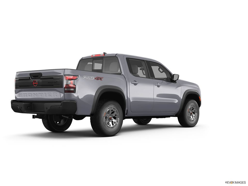 New 2026 Nissan Frontier PRO-4X w/ Pro Premium Package AWD/4WD image 3