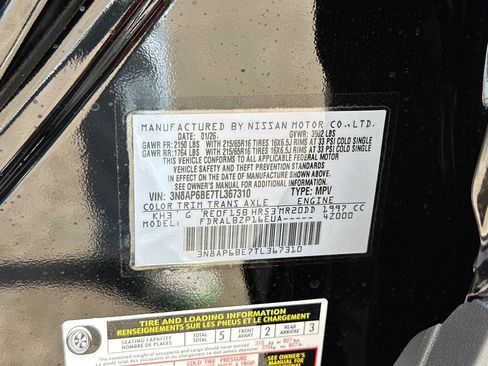 Used 2026 Nissan Kicks S FWD image 32