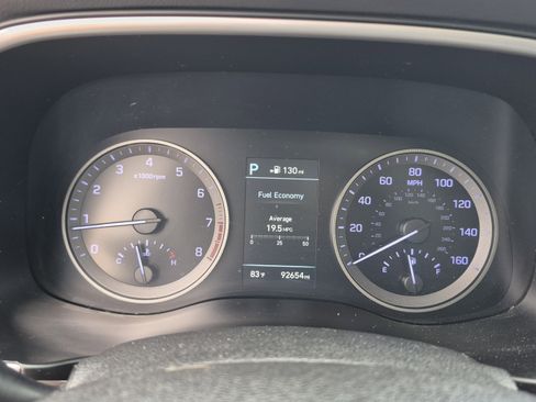Used 2020 Hyundai Tucson Ultimate FWD image 33