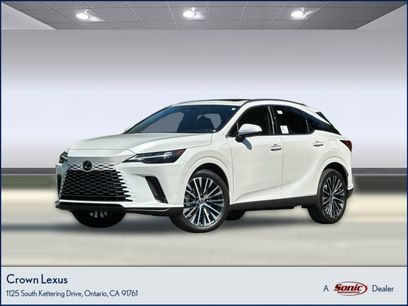 New 2026 Lexus RX 350 Premium Plus w/ Accessory Package (2T)