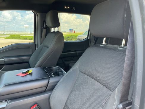 Used 2022 Ford F150 XLT w/ Equipment Group 302A High AWD/4WD image 11