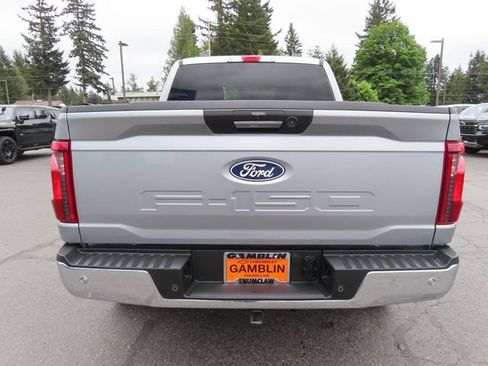 Used 2024 Ford F150 XLT w/ Tow/Haul Package AWD/4WD image 7