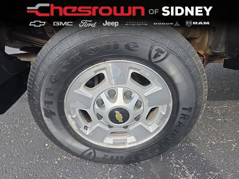 Used 2015 Chevrolet Silverado 2500 LT w/ LT Convenience Package AWD/4WD image 18