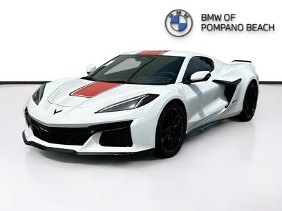 Used 2026 Chevrolet Corvette Z06