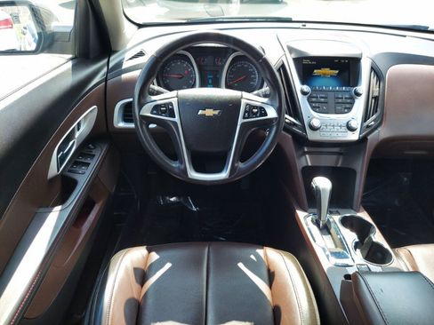 Used 2012 Chevrolet Equinox LT AWD/4WD image 9