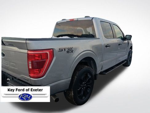 Used 2022 Ford F150 XL w/ STX Black Appearance Package image 16