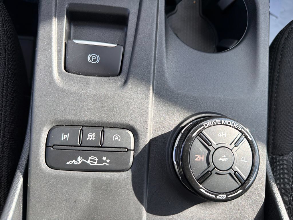 New 2026 Ford Ranger XLT AWD/4WD image 21