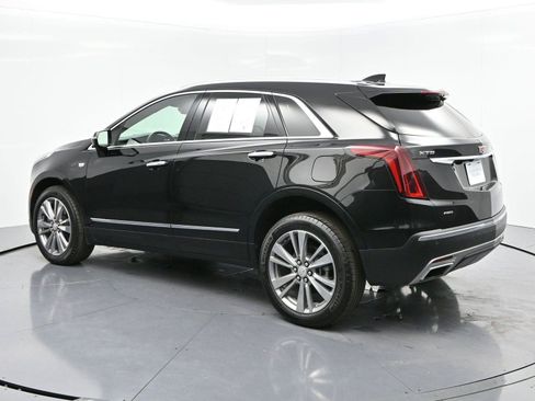 Used 2025 Cadillac XT5 Premium Luxury AWD/4WD image 5