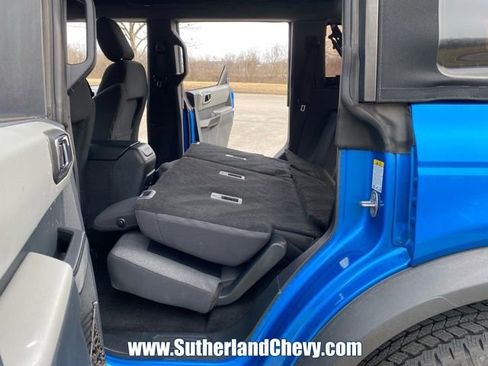 Used 2021 Ford Bronco Big Bend image 36