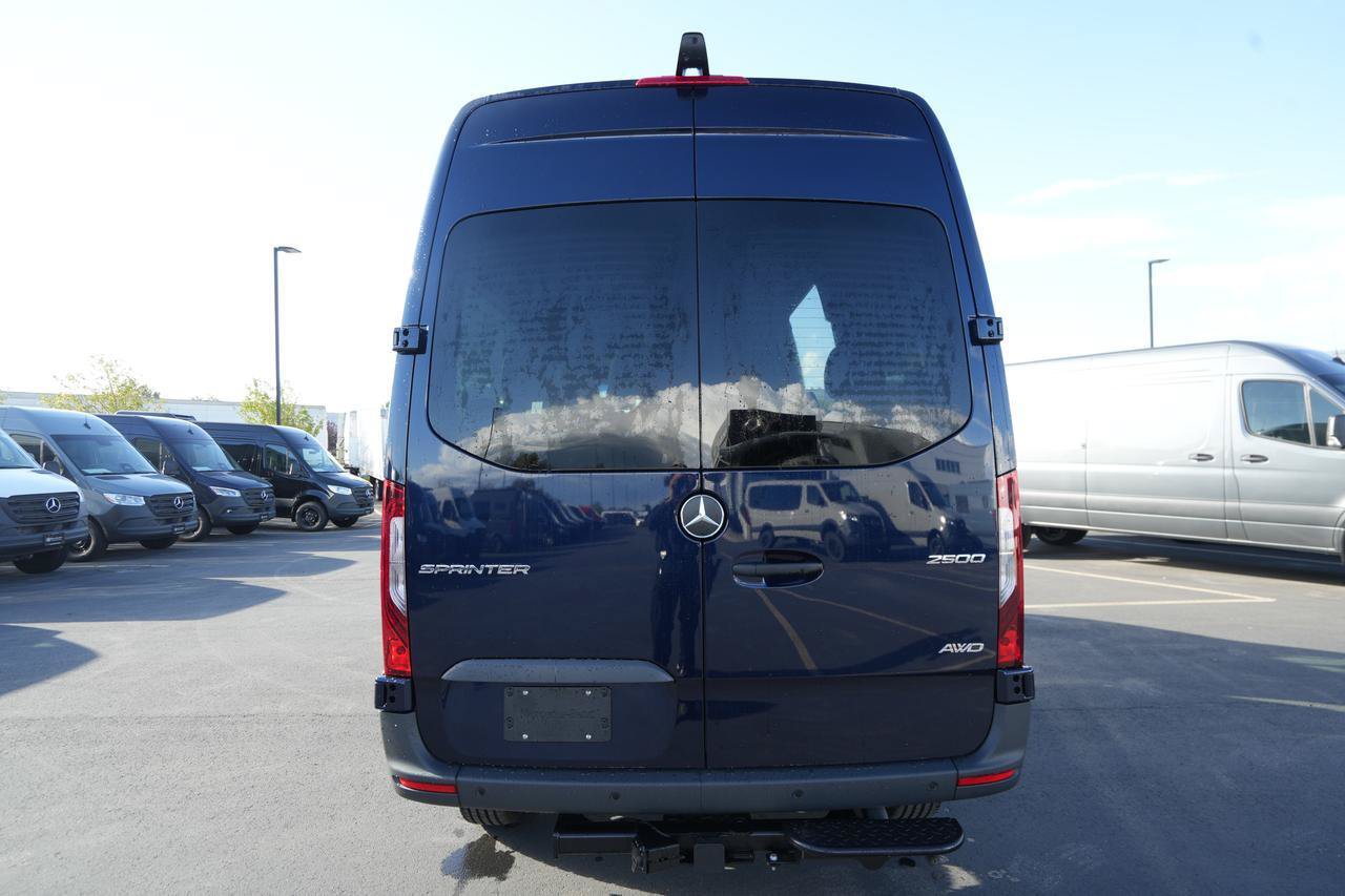New 2026 Mercedes-Benz Sprinter 2500 image 6