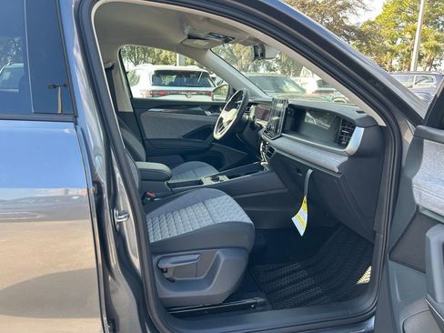 New 2026 Volkswagen Tiguan S FWD image 38