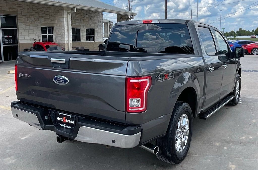 Used 2017 Ford F150 XLT w/ Equipment Group 302A Luxury AWD/4WD image 4