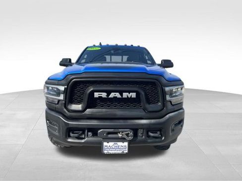 Used 2022 RAM 2500 Power Wagon w/ Level 1 Equipment Group AWD/4WD image 10