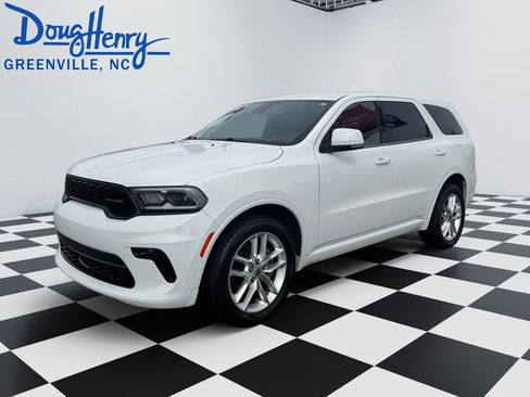 Used 2022 Dodge Durango GT image 1