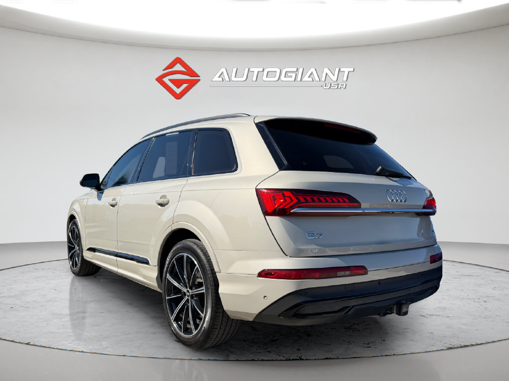 Used 2021 Audi Q7 3.0T Prestige w/ Prestige Package AWD/4WD image 6